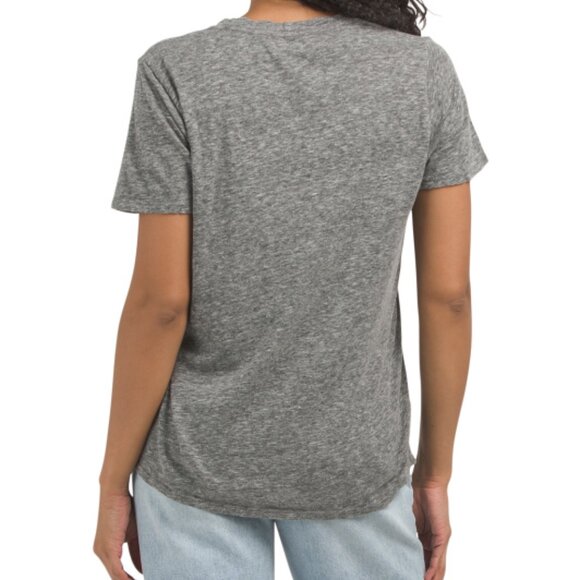 Lauren Moshi Tie Dye Tongue Tshirt Size Xtra Small New With Tag - Picture 2 of 5